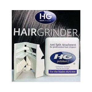 Насадка полировщик волос HG polishen 2 (46/4мм) белая