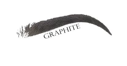Ollin Vision Крем-краска для бровей и ресниц Графит (graphite) в наборе 20мл