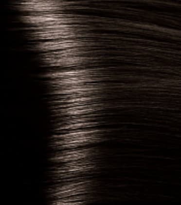 Kapous Professional Краска для волос для мужчин оттенок 4 коричневый Gentlemen 80мл