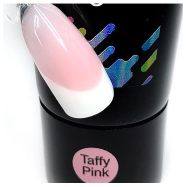 IRISK Полигель для наращивания ногтей PolyGel Taffy Pink (розовый) 30гр