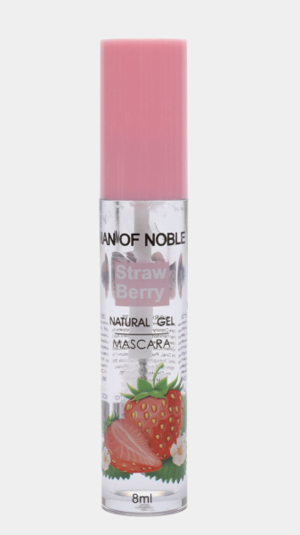 Iman Of Noble Гель для придания формы бровей Strawberry Vera Natural Gel 8мл
