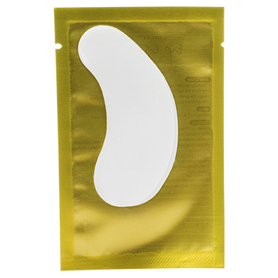 EvaBond Патчи для изоляции ресниц изгиб D 1пара