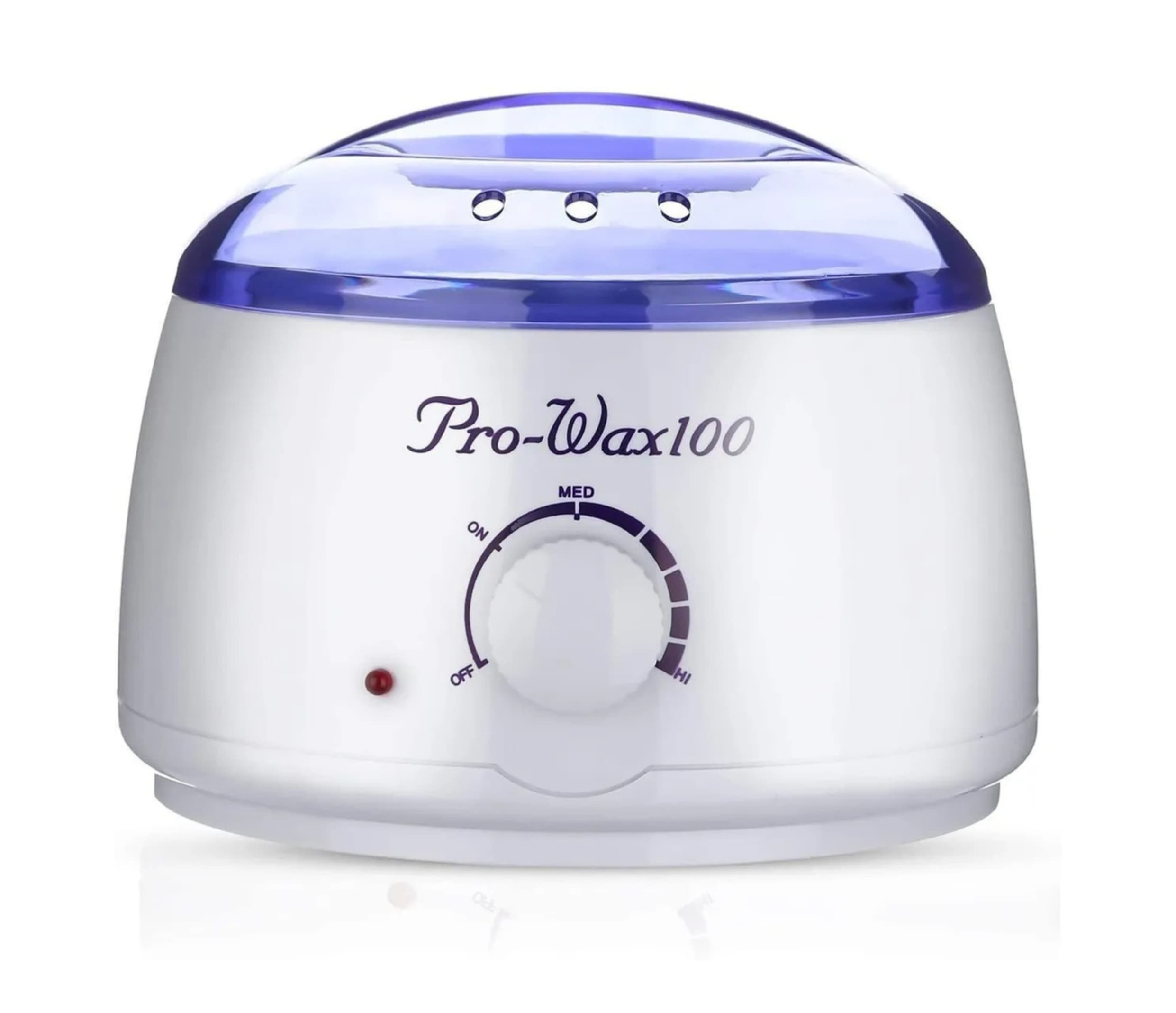 WhiteLine Воскоплав баночный  Pro-Wax-100