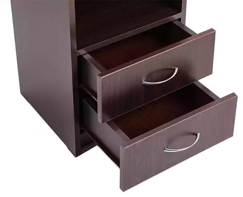 Стол маникюрный Катрин, цвет венге