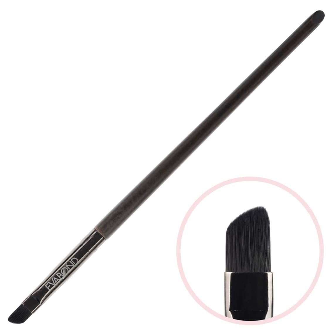 Irisk Кисть для бровей скошенная Perfect Brush (синтетика)