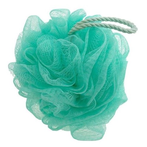 Мочалка для тела бантик