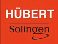 Hubert Пинцет для бровей 5183 скошенный большой