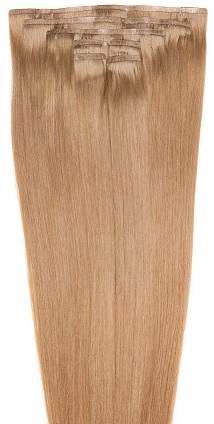 Волосы-клипсы натуральные №08.1 (18) 60см В Hairshop