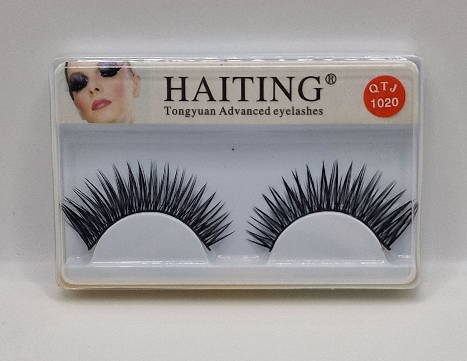 Y&M Ресницы накладные Haiting №1020