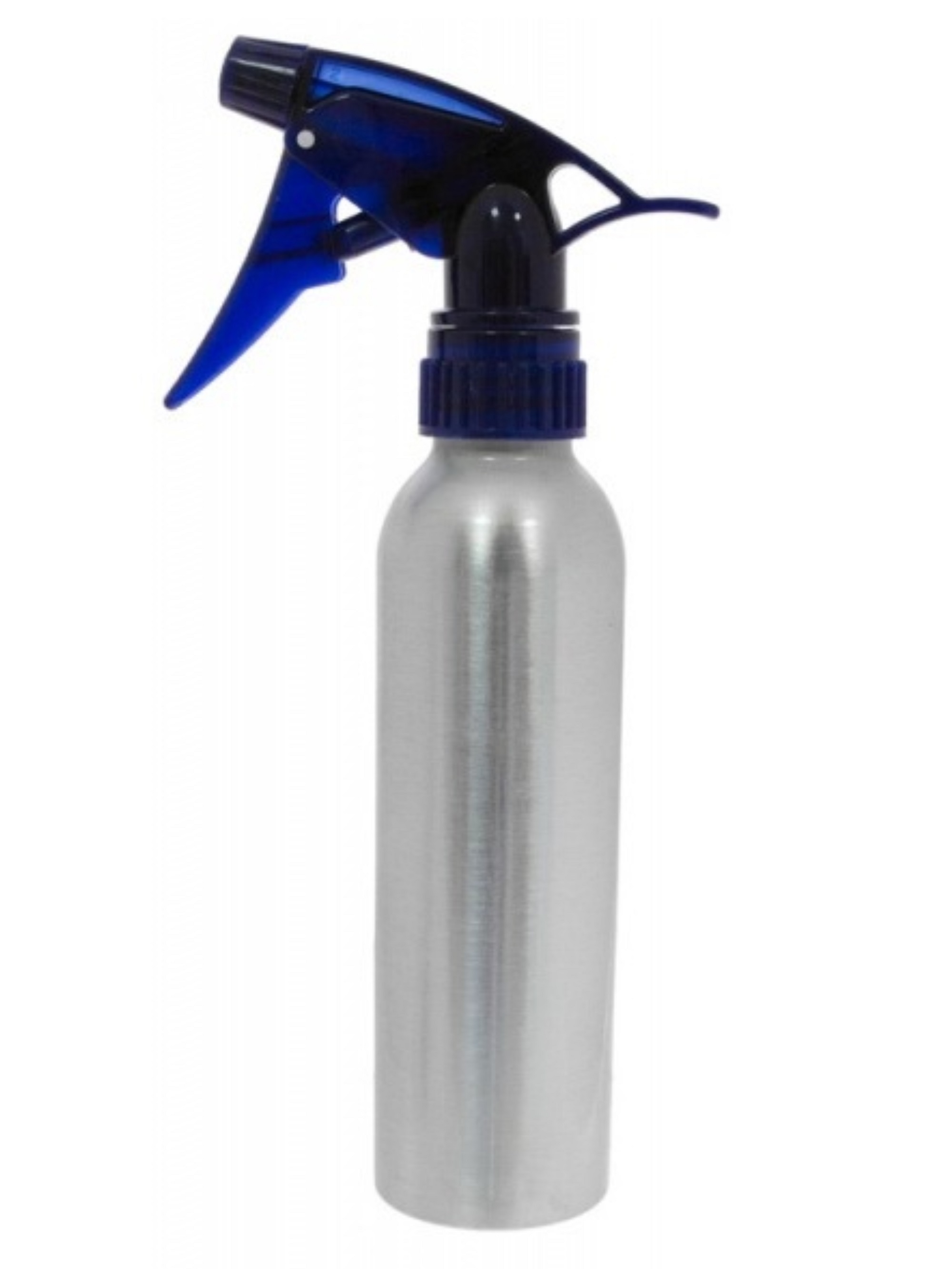 Sibel Распылитель для волос парикмахерский пластиковый (пульверизатор для воды) ALU серебро 260 мл