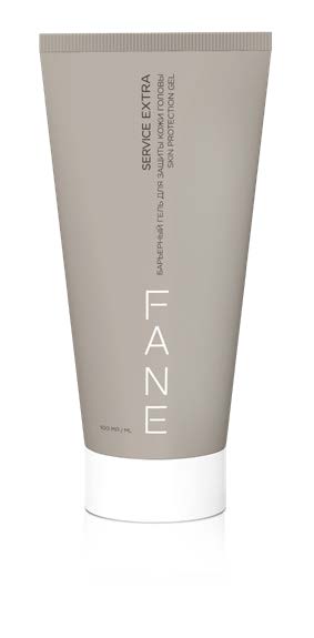 Fane Гель для защиты кожи головы Service Extra 100мл