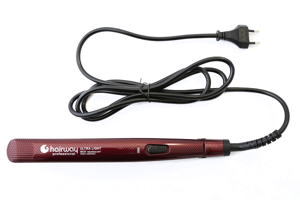 Щипцы выпрямители HairWay 170W Ultra Light MCH Ionic Ceramic