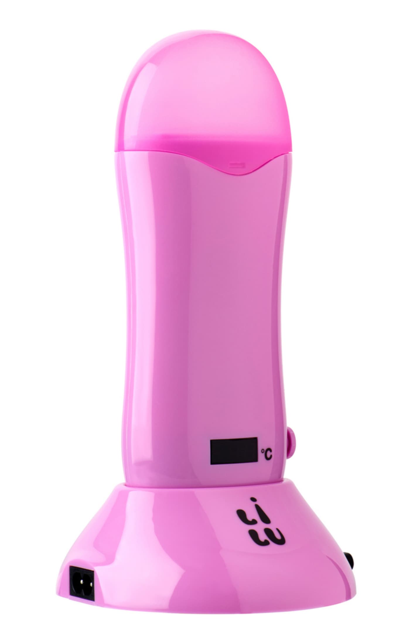 LILU Воскоплав на один картридж с терморегулятором Caitlyn, цвет сиреневый