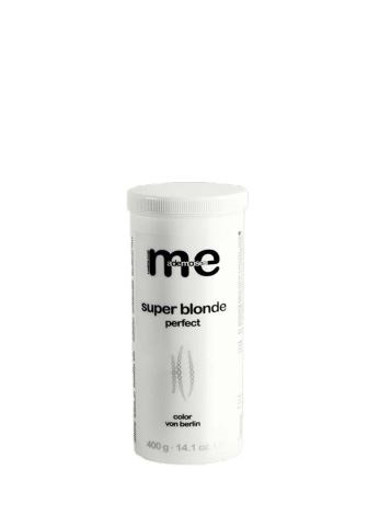 Me Mademoiselle Обесцвечивающий порошок Super Blonde Perfect 400гр