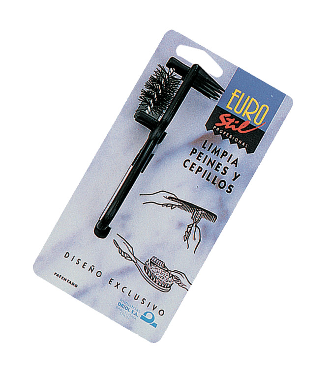 Очиститель для расчесок, щеток и брашингов EuroStile