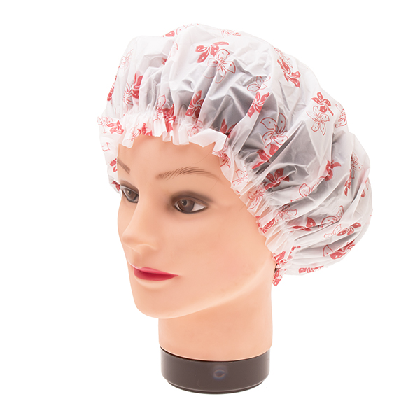 Harizma Шапочка для душа и химии цветная