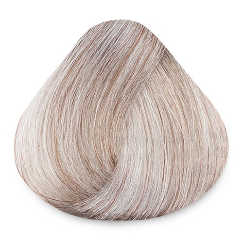 Adricoco Miss Adri Elite Edition Крем-краска для волос 10/02 платиновый блонд прозрачный фиолетовый 100мл