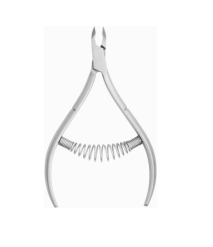 Nippon Nippers Standard Кусачки для кутикулы (NN_NS-01S-4) 4мм спиральная пружина