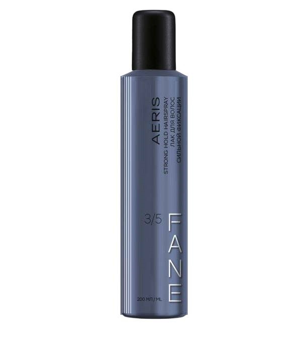  Fane Лак для волос сильной фиксации  Aeris 200 мл