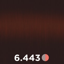 Cutrin Aurora Demi крем-краска для волос 6/443 Красная смородина 60мл