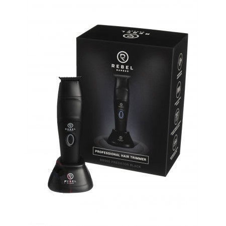 Триммер Rebel BARBER Predator Black