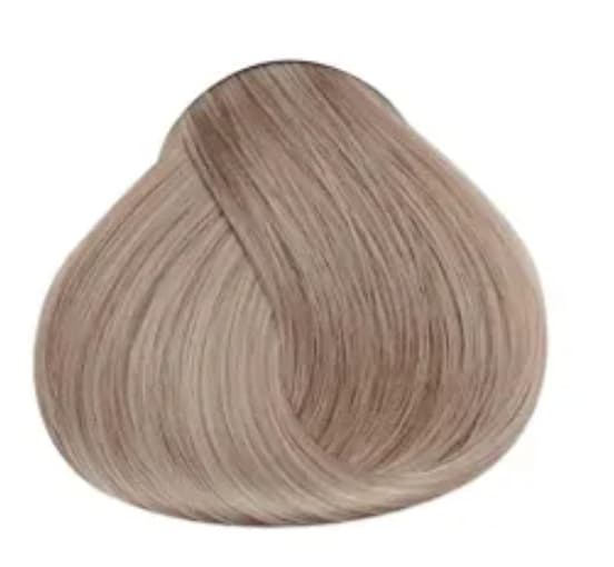Tefia Ambient Краситель для волос 9.01 Очень светлый блондин натуральный пепельный Permanent Color Cream 60мл