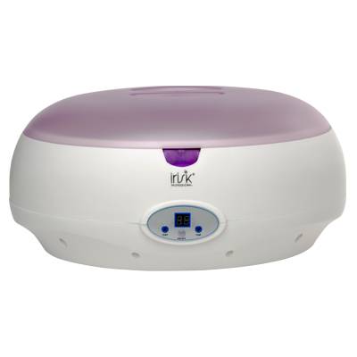 IRISK Ванна парафиновая для рук и ног аллюминиевое покрытие, электронное управление 3500мл