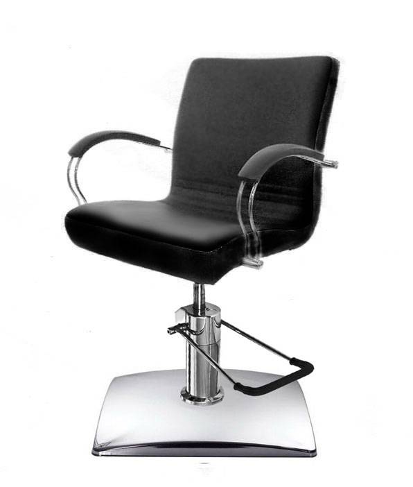 Кресло парикмахерское КАСАТКА гидравлика