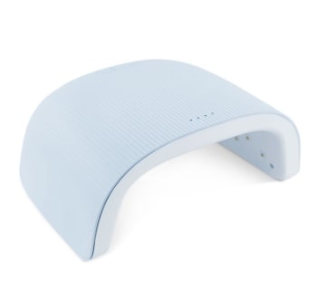 TNL UV/LED Лампа для маникюра Sunrise 48W, голубая