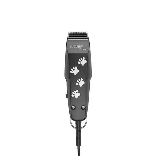 Триммер для окантовки собак и других животных Moser Animal trimmer Rex Mini 1411-0060/0062