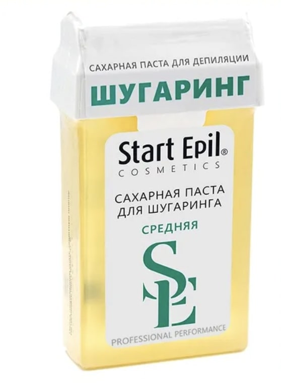 Start Epi Паста сахарная в картридже Средняя 100гр