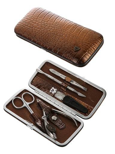 Zinger Набор маникюрный MS-501-SM (5 предметов)