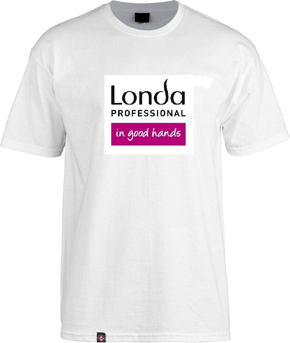 Футболка Londa, размер L белая