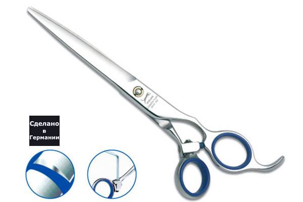 Ножницы парикмахерские Jaguar 6.5 Convex/Flex