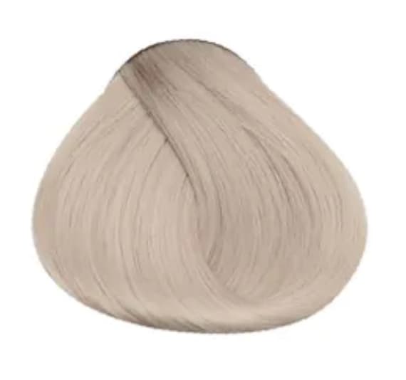 Tefia Ambient Краситель для волос 10.01 Экстра светлый блондин натуральный пепельный Permanent Color Cream 60мл