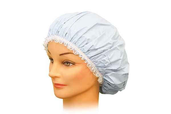 Sibel Шапочка для душа, белая