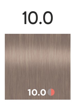 Cutrin Aurora Demi крем-краска для волос 10/0 Натуральный блондин 60мл