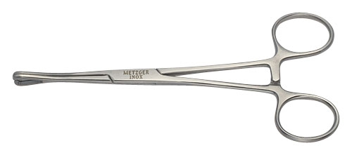 Metzger Инструмент для пирсинга PJ-788 Зажим треугольный