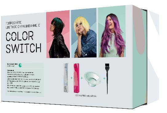 Londa Набор для цветного окрашивания (кисть+миска)