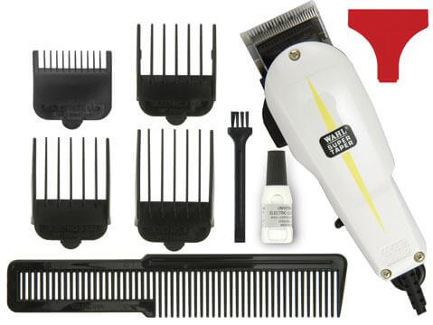 Машинка для стрижки волос Wahl SuperTaper 8466-216