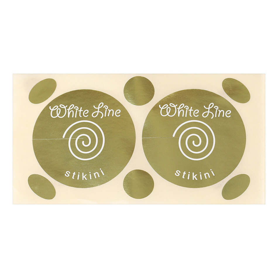 Накладки для солярия на грудь защитные с родинками  50шт