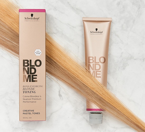 Schwarz Prof_Blondme 1