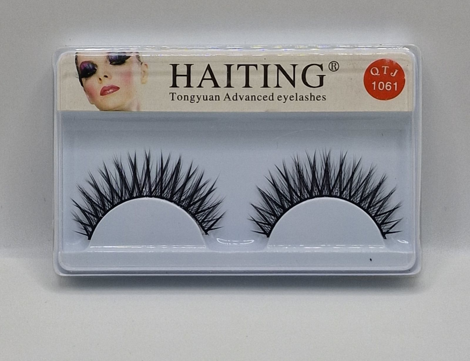 Y&M Ресницы накладные Haiting №1061