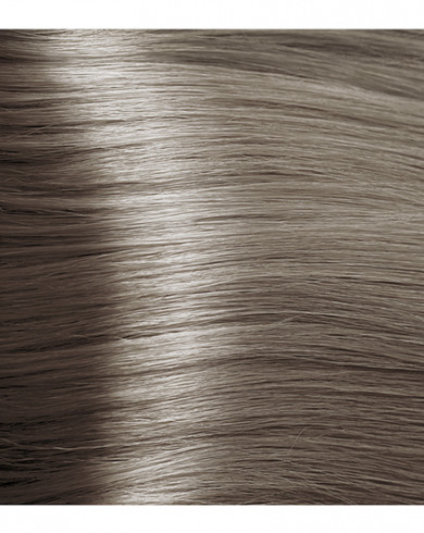 Kapous Professional Studio Крем-краска для волос 8.21 Светлый фиолетово-пепельный блонд, 100мл