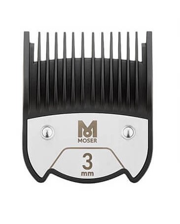 Насадка магнитная Moser Premium Magnetic 1801-7040 для парикмахерских машинок, 3 мм