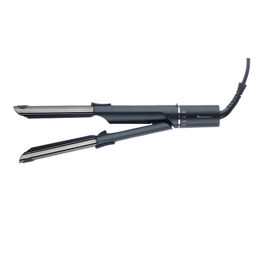 Щипцы для выпрямления волос DEWAL PRO LEGACY, черный, 24х95мм, керамич пластины, 60Вт