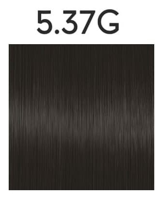 Cutrin Aurora крем-краска для волос 5/37G Светло-коричневое золотое дерево 60мл