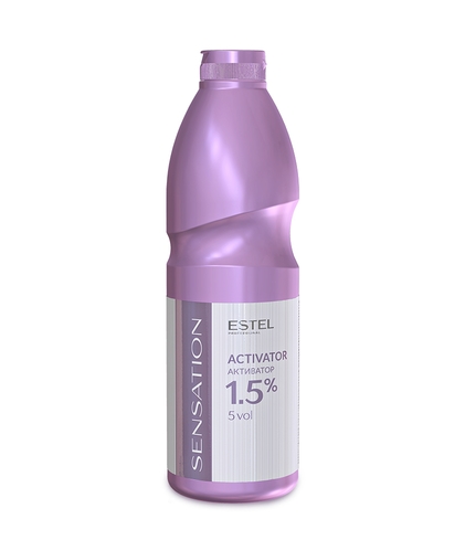 Estel Professional Sensation Окислитель для красителя 1,5% 1000мл