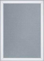 Рамка из Алюм. профиля А0 мат. серебро (841*1189мм) 1-о сторонняя