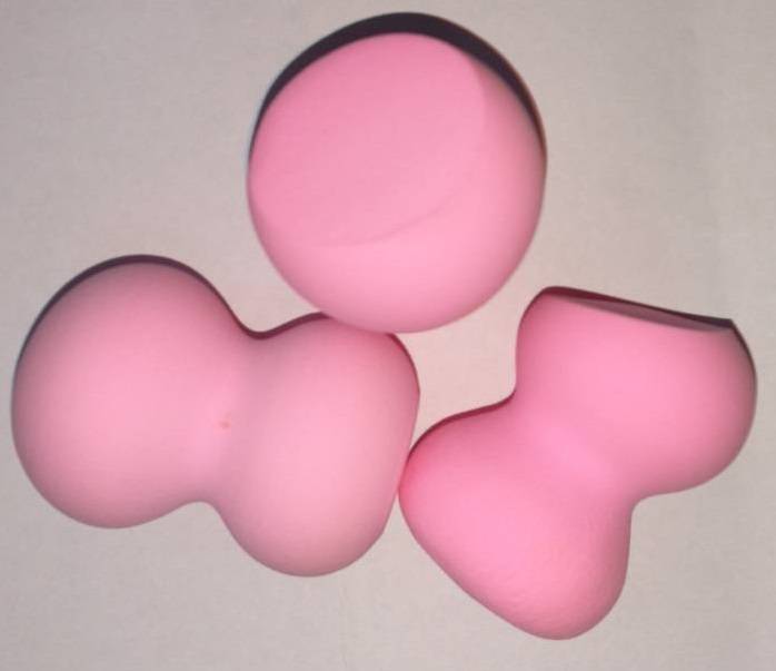 Спонжик для макияжа груша скошенная Beauty Blender 1шт